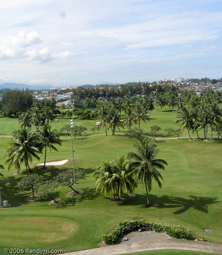 Sutera Harbour Golf & Country Club (